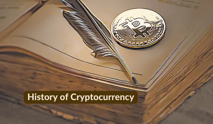 History of Cryptocurrency