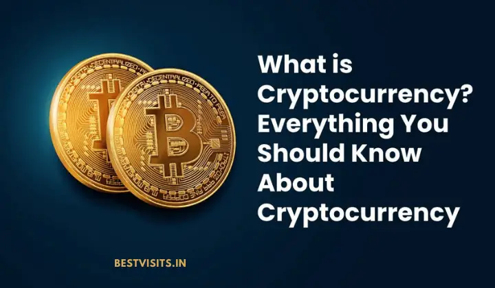 What is Cryptocurrency Know Everything About It