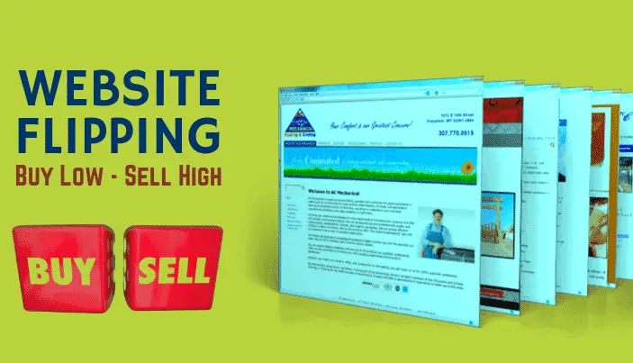 How to Start Website Flipping Business