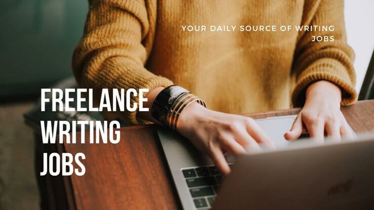 Freelance Writing Jobs