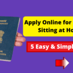 Apply for Passport Online