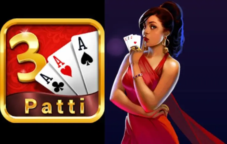 How to Earn Money by Playing Teen Patti Game