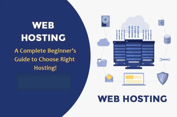 types-of-web-hosting