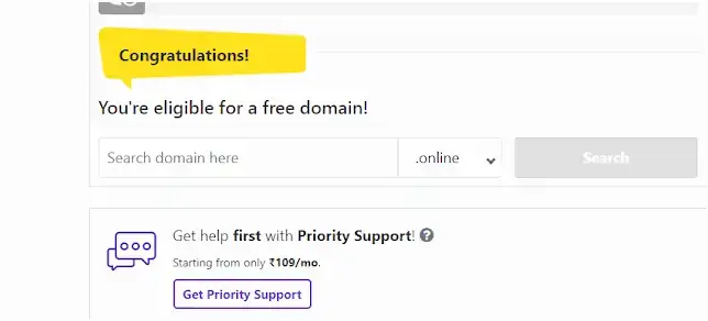 free-domain-on-hostinger