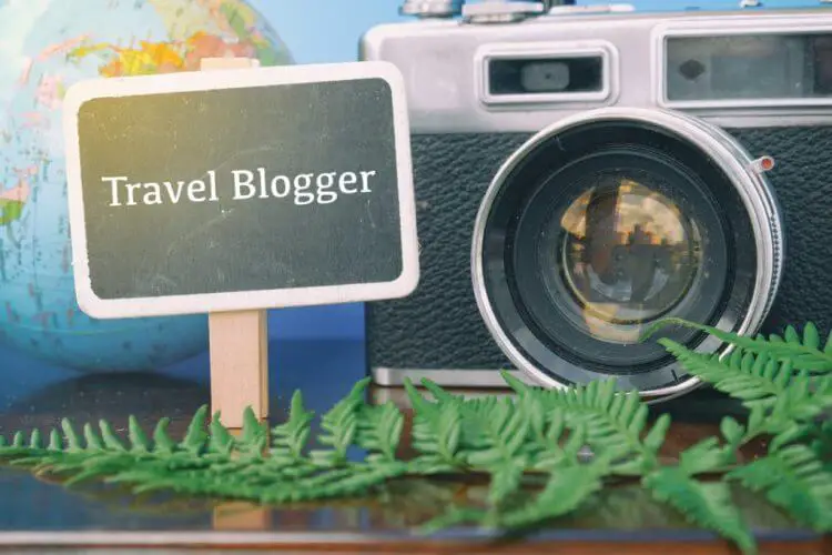 Travel-Blogger