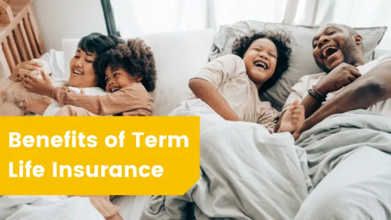 Benefits of Term Life Insurance