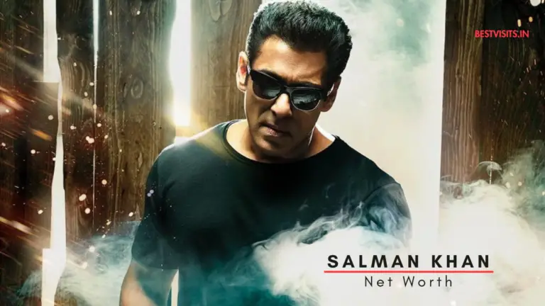 Salman Khan Net Worth