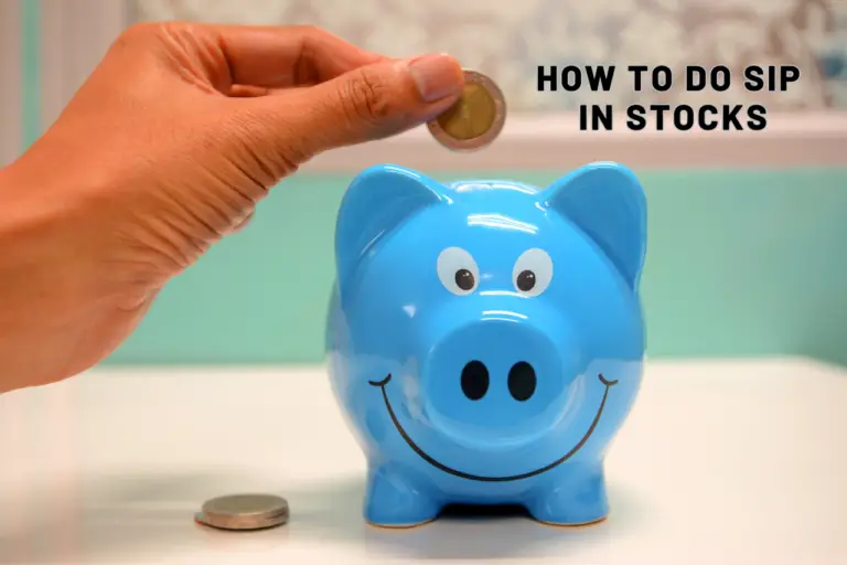 How To Do SIP In Stocks